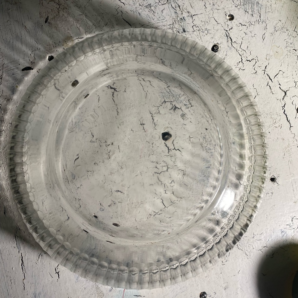 1Pyrex Small Ribbed 4.5 Quart Mixing Bowl - Picture 9 of 10